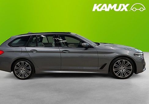 BMW 530, 2019