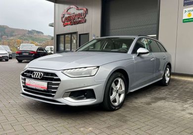 Audi A4, 2022