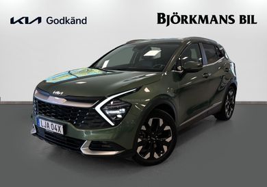 Kia Sportage, 2022