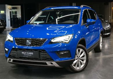 Seat Ateca, 2020