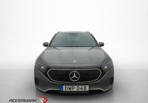 Mercedes-Benz EQA, 2024