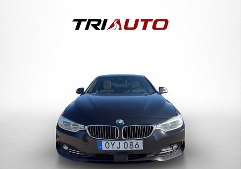 BMW 420 Gran Coupé, 2016