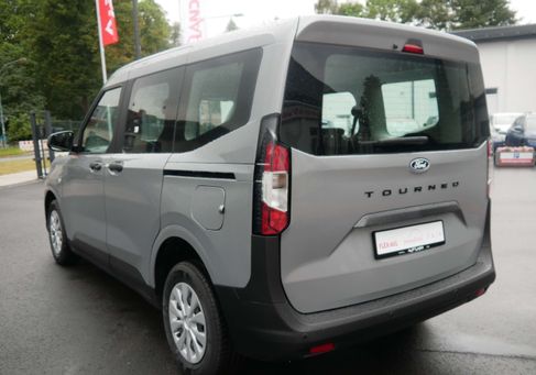 Ford Tourneo Courier, 2026