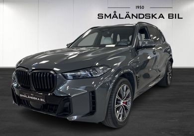 BMW X5, 2024