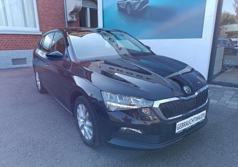 Skoda Scala, 2020