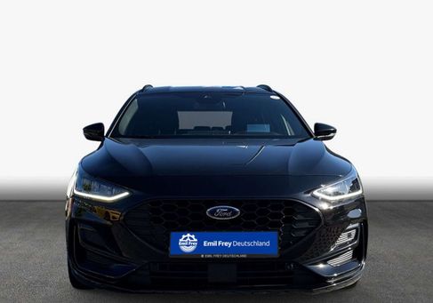 Ford Focus, 2025