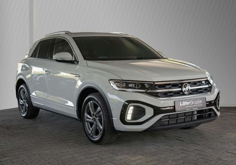 Volkswagen T-Roc, 2024