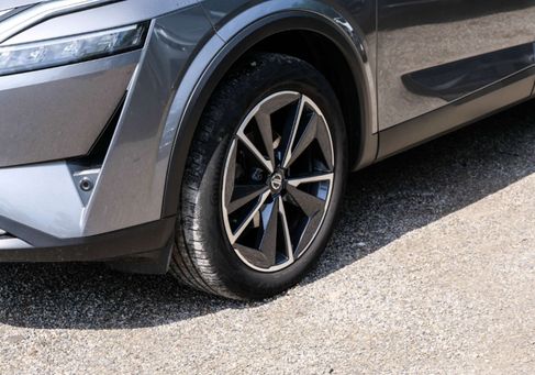 Nissan Qashqai, 2022 3