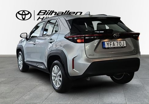 Toyota Yaris Cross, 2024 2
