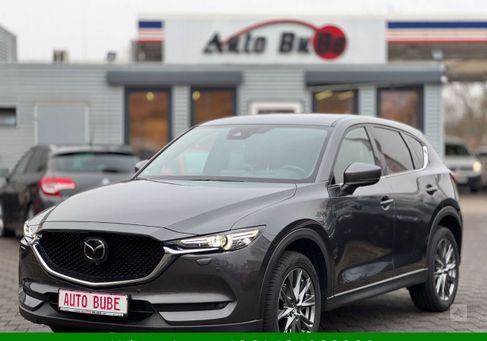 Mazda CX-5, 2019