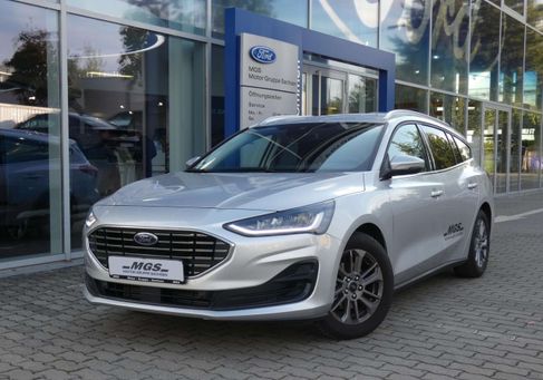Ford Focus, 2025