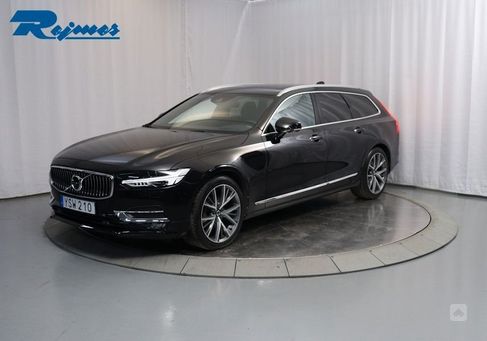 Volvo V90, 2018