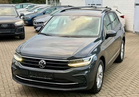 Volkswagen Tiguan, 2022