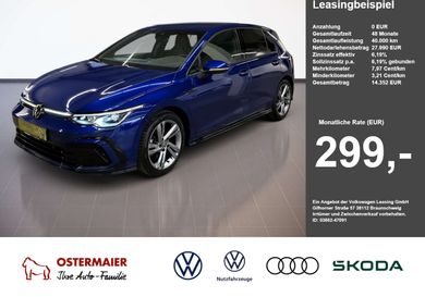 Volkswagen Golf, 2023