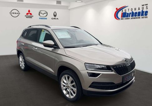 Skoda Karoq, 2019