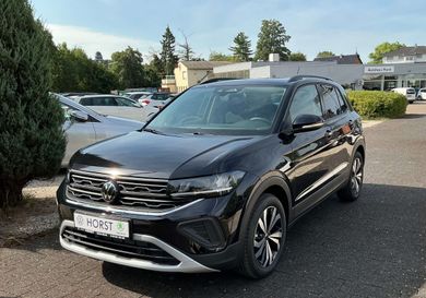 Volkswagen T-Cross, 2026