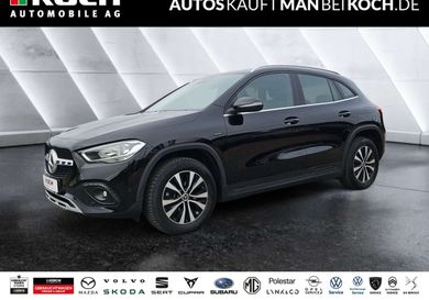 Mercedes-Benz GLA 250, 2020