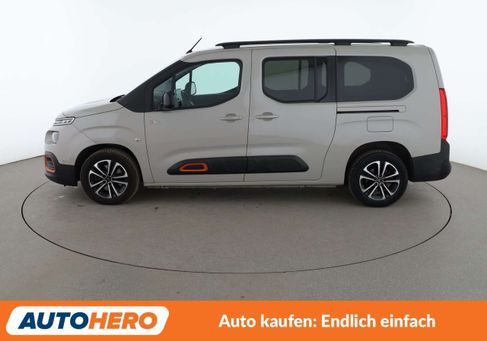 Citroën Berlingo, 2019