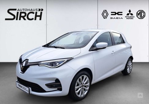 Renault ZOE, 2021