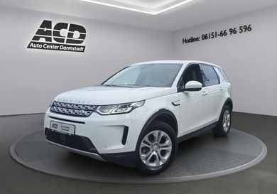 Land Rover Discovery Sport, 2022