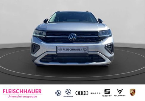 Volkswagen T-Cross, 2026