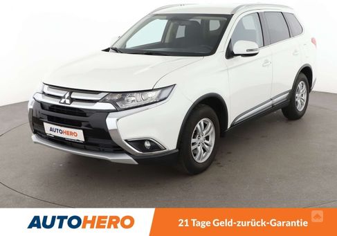 Mitsubishi Outlander, 2015