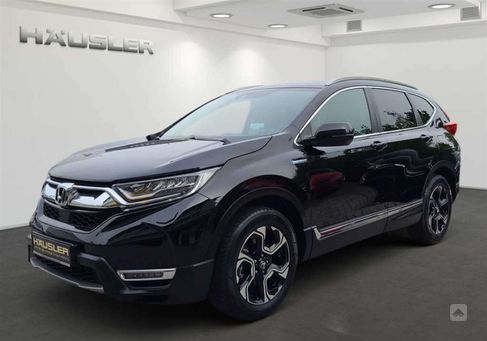 Honda CR-V, 2019