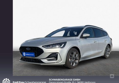 Ford Focus, 2023