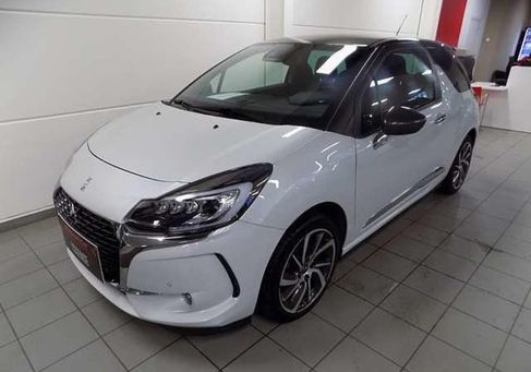 Citroën DS3, 2016
