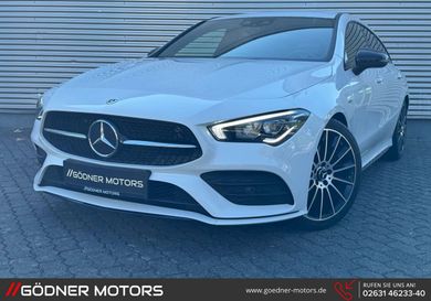 Mercedes-Benz CLA 250, 2020