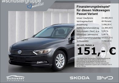 Volkswagen Passat Variant, 2019