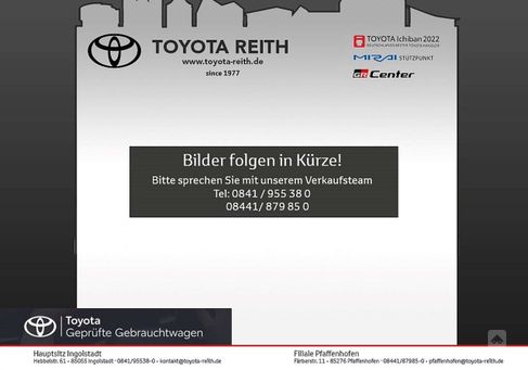 Toyota RAV 4, 2022