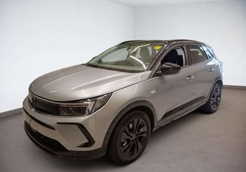 Opel Grandland X, 2021