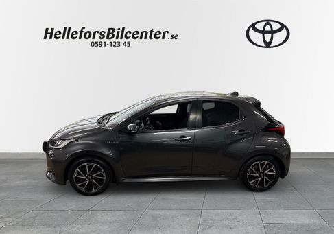 Toyota Yaris, 2020