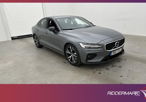 Volvo S60, 2019