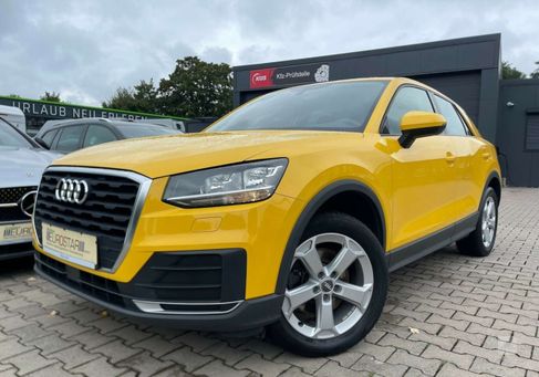 Audi Q2, 2017