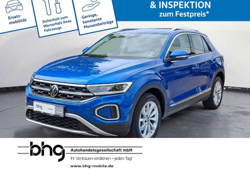 Volkswagen T-Roc, 2022