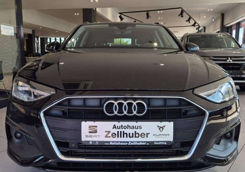 Audi A4, 2022