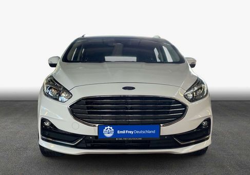 Ford S-Max, 2023