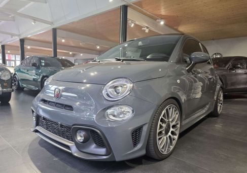 Abarth 595C, 2019