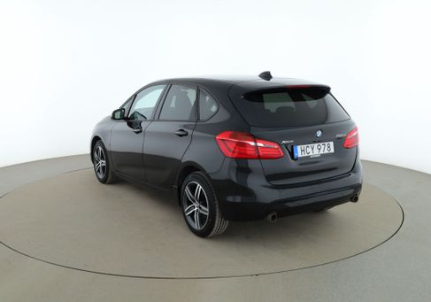 BMW 220 Active Tourer, 2018