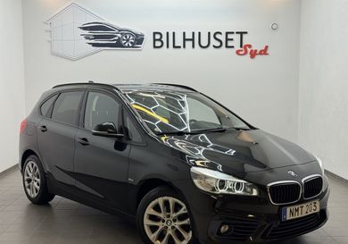 BMW 218 Active Tourer, 2016