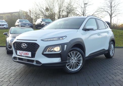 Hyundai Kona, 2020