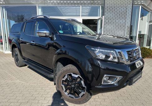 Nissan Navara, 2021