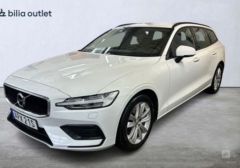 Volvo V60, 2019