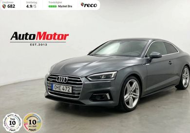 Audi A5, 2017