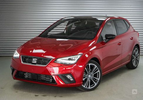 Seat Ibiza, 2025