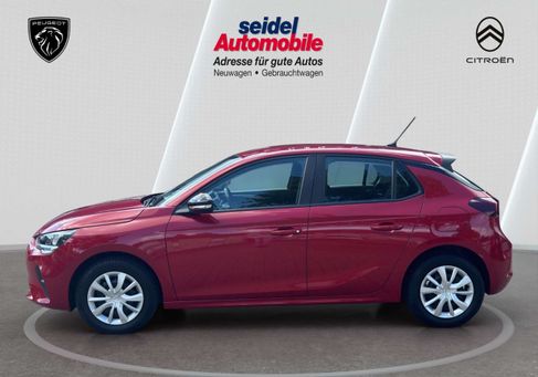Opel Corsa, 2022 2