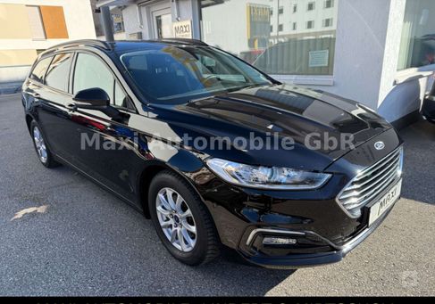 Ford Mondeo, 2021