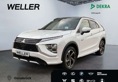 Mitsubishi Eclipse Cross, 2021
